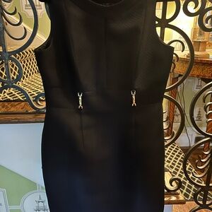 Tahari Navy classic dress